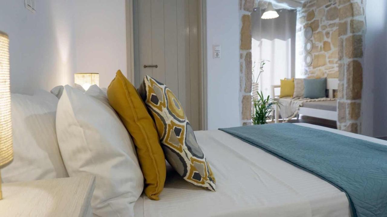 Studio Eleni - Oasis Holiday Houses Kokkinos Pirgos Exterior photo