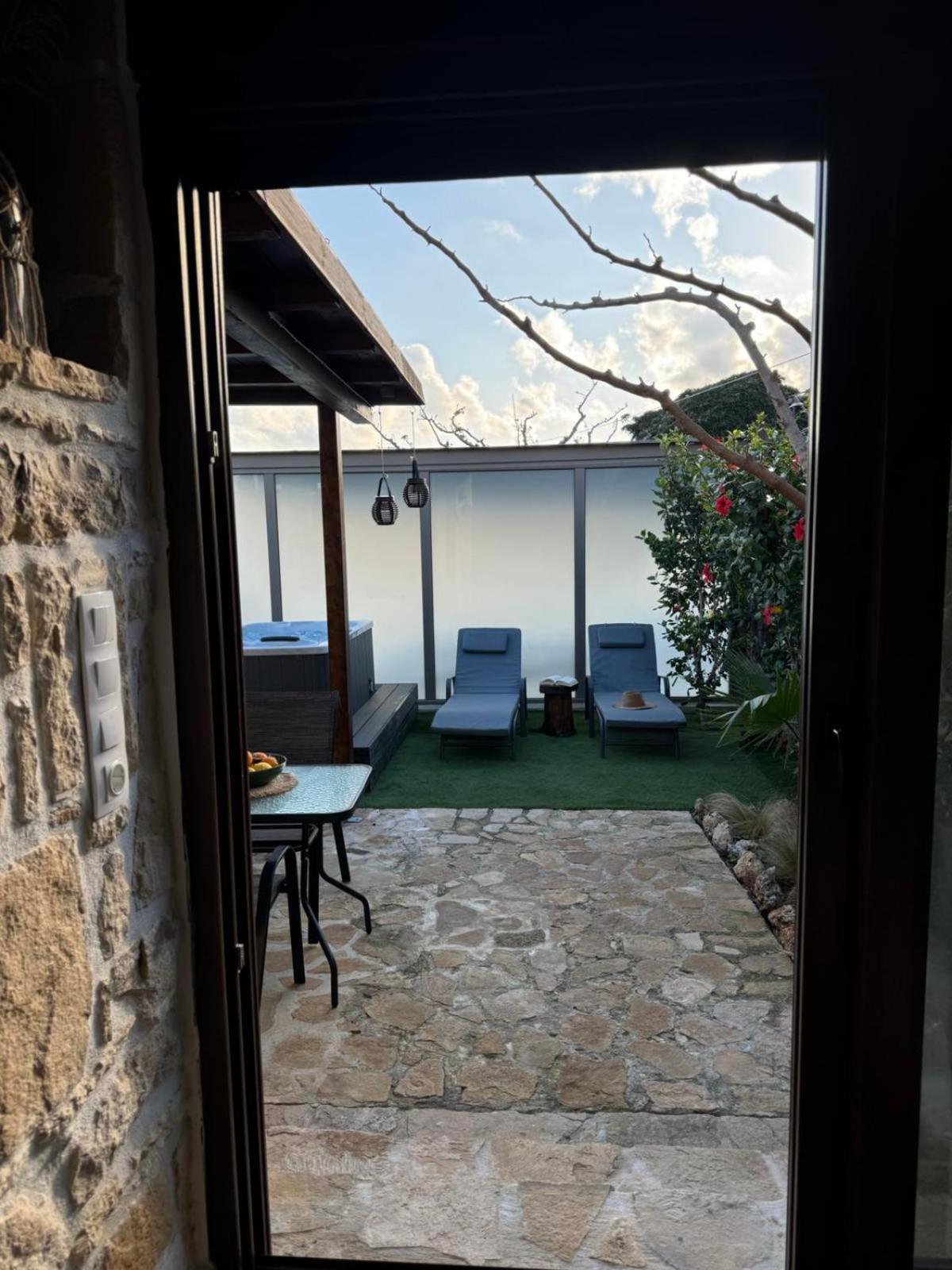Studio Eleni - Oasis Holiday Houses Kokkinos Pirgos Exterior photo