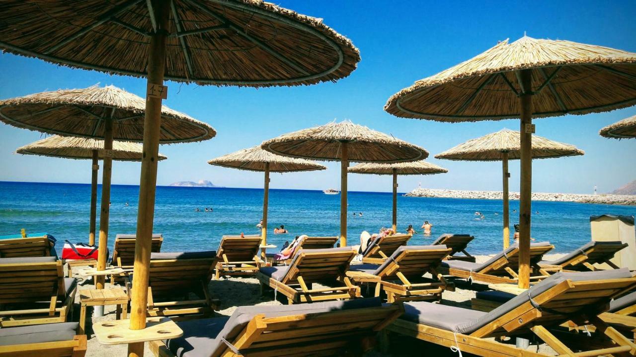 Studio Eleni - Oasis Holiday Houses Kokkinos Pirgos Exterior photo